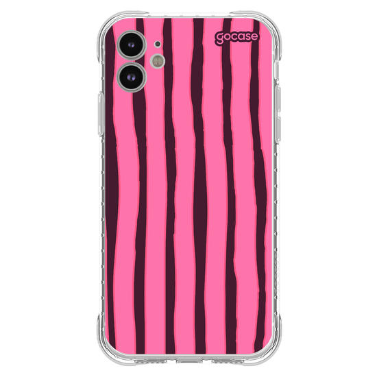 Capinha para celular  Candy Lines