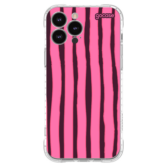 Capinha para celular  Candy Lines