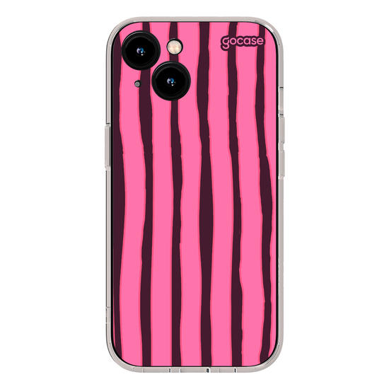 Capinha para celular  Candy Lines