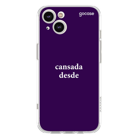  Cansada desde...