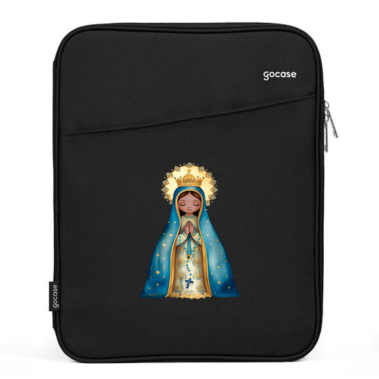 Capa Para Notebook Slim - Aparecida Art
