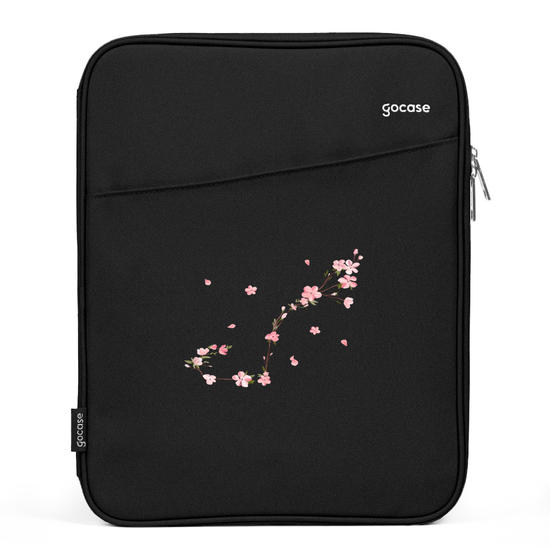 Capa Para Notebook Slim - Classical rose signos