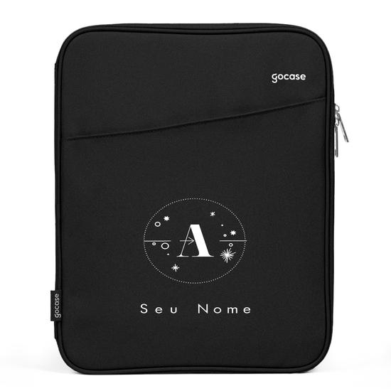 Capa Para Notebook Slim - Inicial Estelar