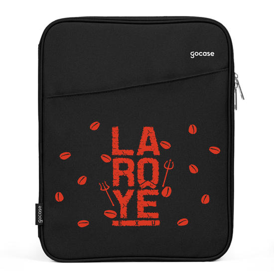 Capa para Notebook Slim - Laroyê