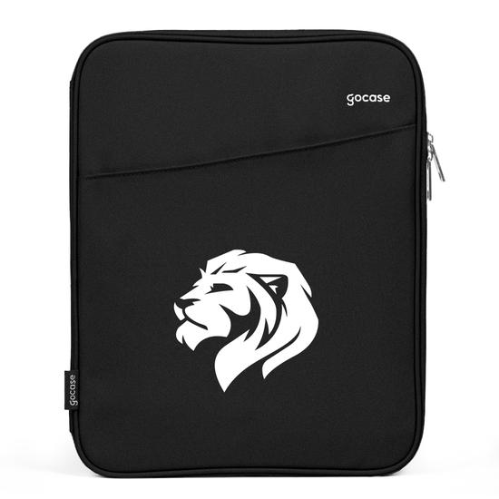 Capa Para Notebook Slim - Leão