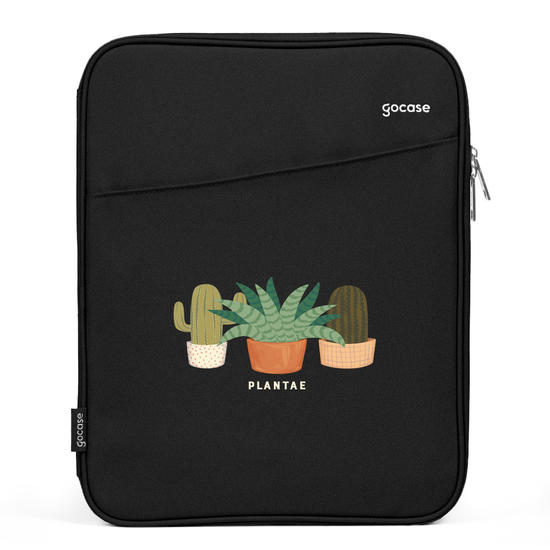 Capa Para Notebook Slim - Plantae