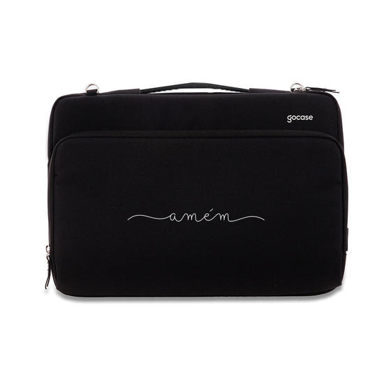 Capa para Notebook Smart - Amém Cursivo