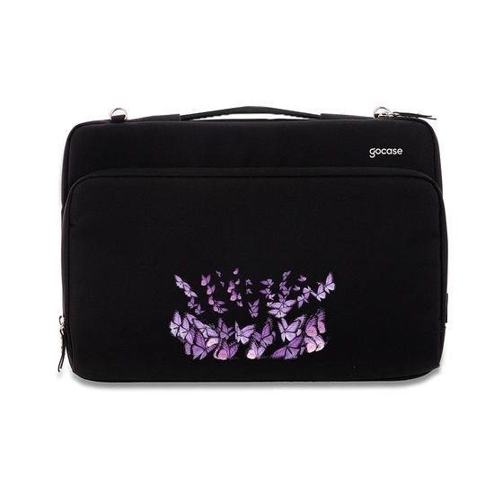 Capa para Notebook Smart - Borboletas Voando