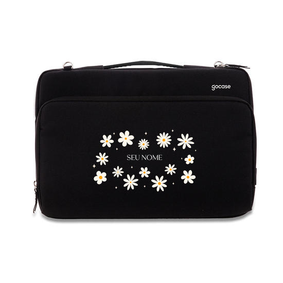 Capa para Notebook Smart - Daisy Summer