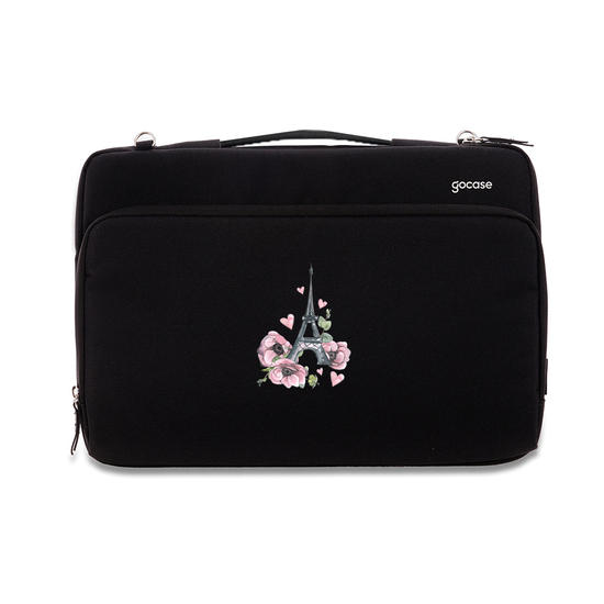 Capa para Notebook Smart - Flores de Paris