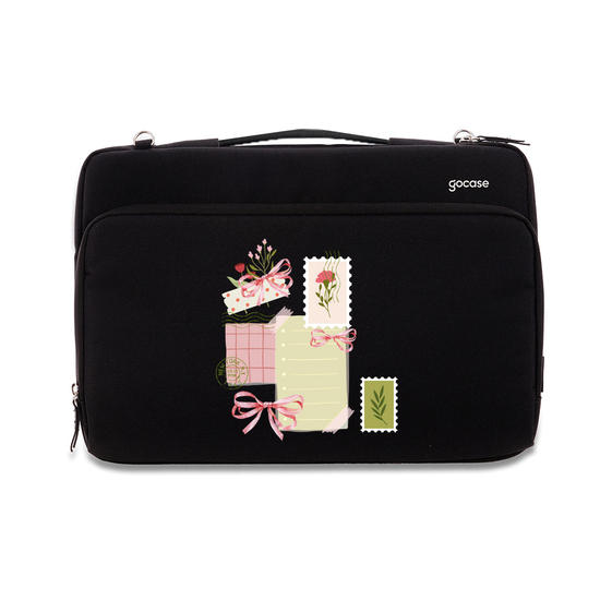 Capa para Notebook Smart - Girly Stickers