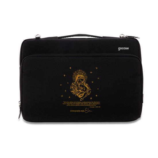 Capa para Notebook Smart - Mãe Maria - Citação