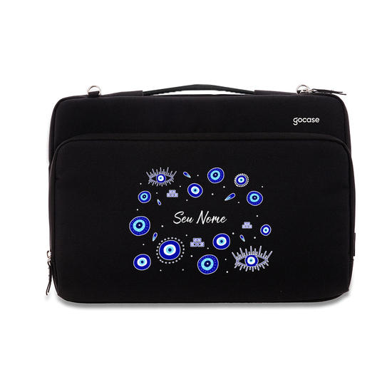 Capa para Notebook Smart - Olho Grego