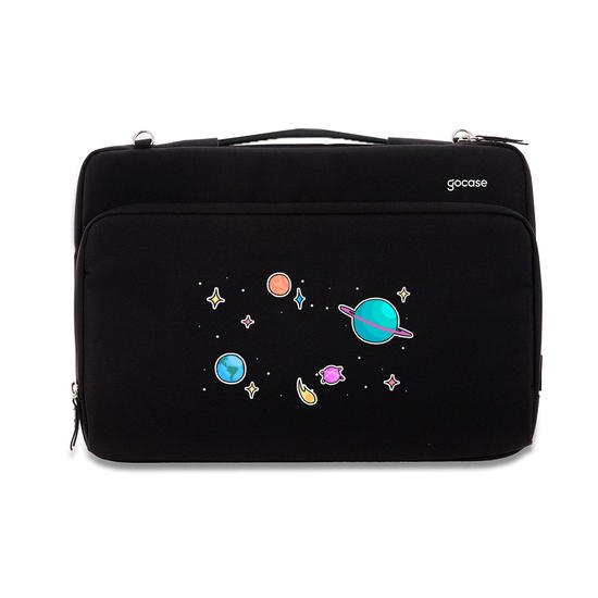 Capa para Notebook Smart - Planetinhas