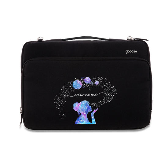 Capa para Notebook Smart - Poeira das estrelas