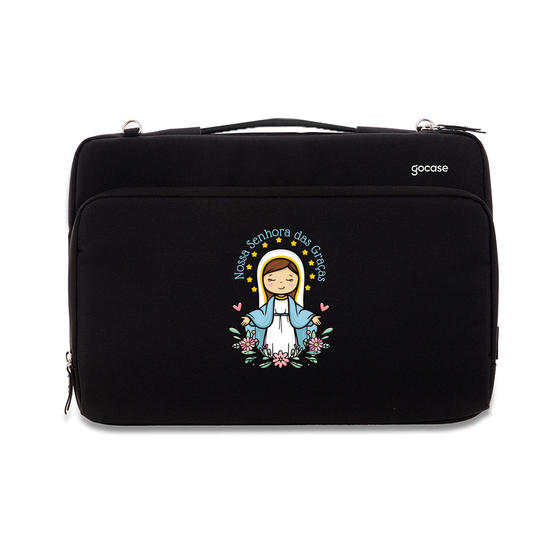 Capa para Notebook Smart - Santas