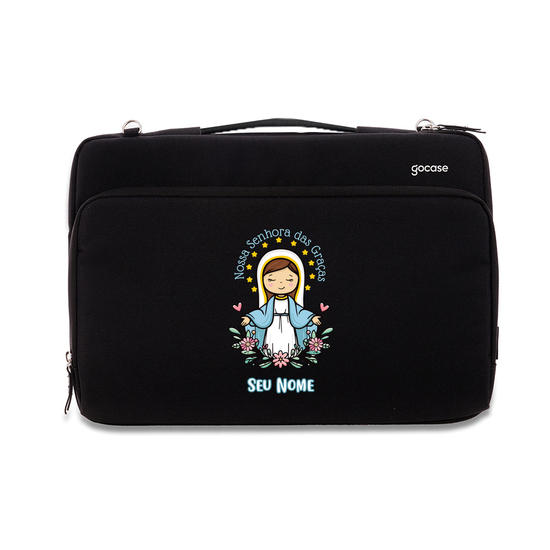Capa para Notebook Smart - Santas