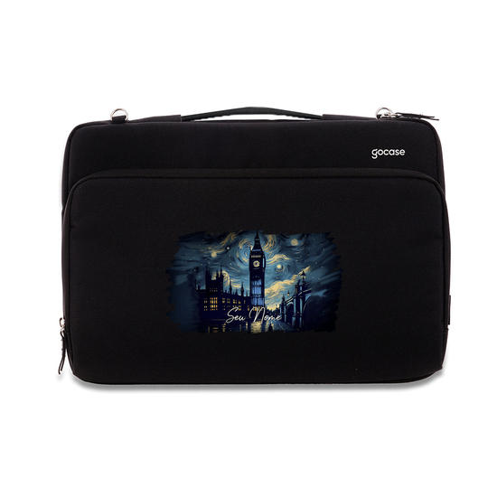 Capa para Notebook Smart - Starry Cities