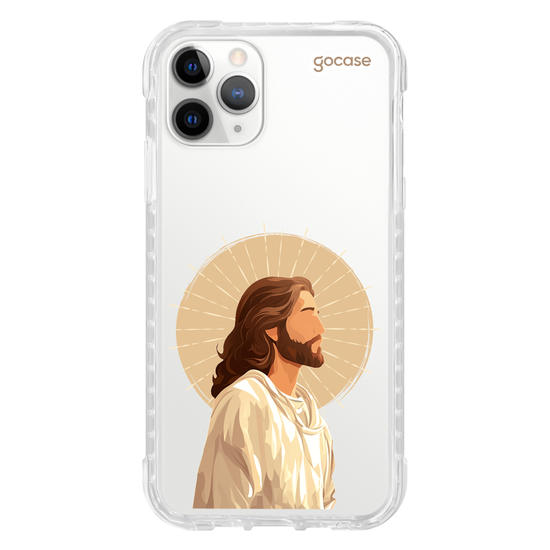 Capinha para celular Capinha Para Celular -  Jesus É Meu Rei