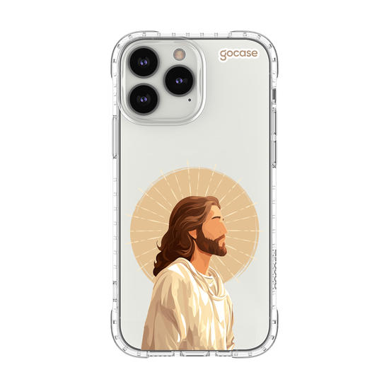 Capinha para celular Capinha Para Celular -  Jesus É Meu Rei