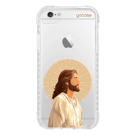 Capinha para celular Capinha Para Celular -  Jesus É Meu Rei