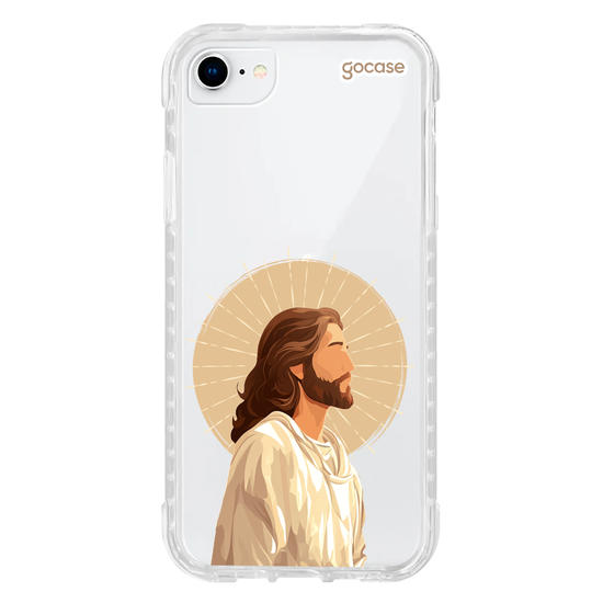 Capinha para celular Capinha Para Celular -  Jesus É Meu Rei