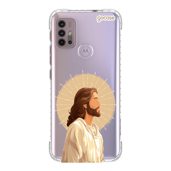 Capinha para celular Capinha Para Celular -  Jesus É Meu Rei
