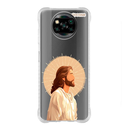 Capinha Para Celular -  Jesus É Meu Rei