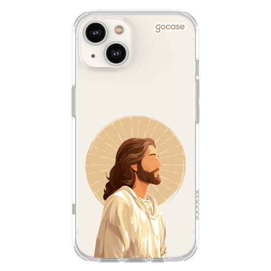 Capinha Para Celular -  Jesus É Meu Rei