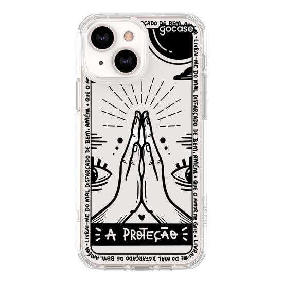 Free Me From Evil, Amen Phone Case