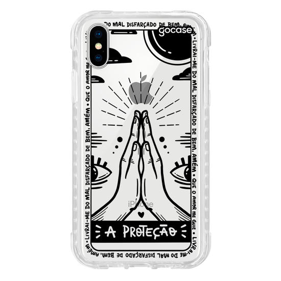 Capinha para celular Capinha Para Celular -  Livrai me do Mal Amém