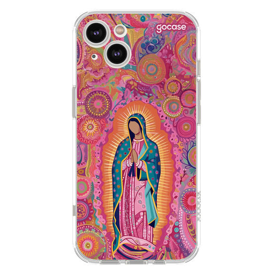 Capinha Para Celular -  Nossa Senhora de Guadalupe