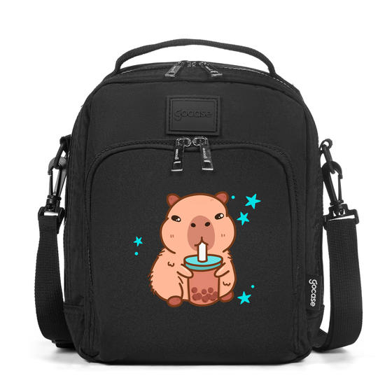 Bolsa Térmica Fun - Capivara Bubble Tea
