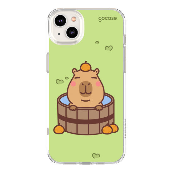 Capinha para celular  Capivara - Capy Banheira