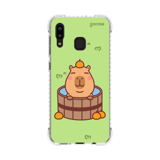 Capinha para celular  Capivara - Capy Banheira