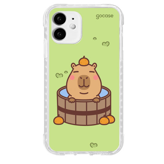 Capinha para celular  Capivara - Capy Banheira