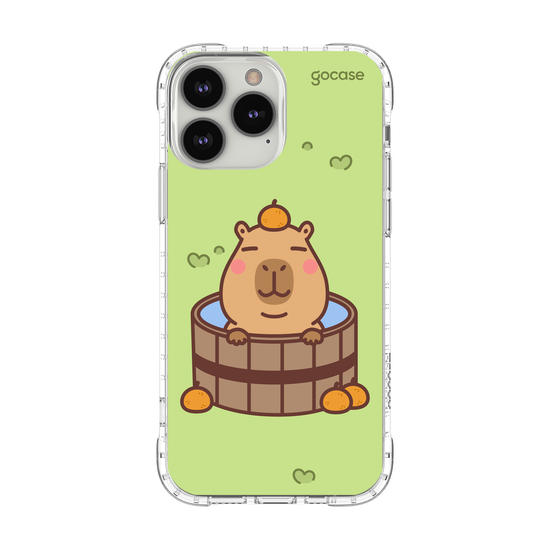 Capinha para celular  Capivara - Capy Banheira