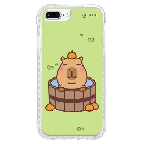 Capinha para celular  Capivara - Capy Banheira