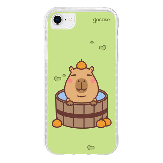 Capinha para celular  Capivara - Capy Banheira