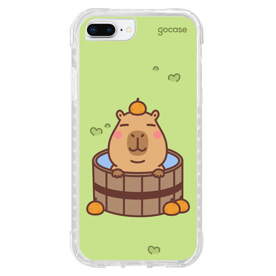 Capinha para celular  Capivara - Capy Banheira