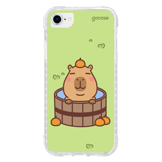 Capinha para celular  Capivara - Capy Banheira