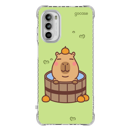 Capinha para celular  Capivara - Capy Banheira