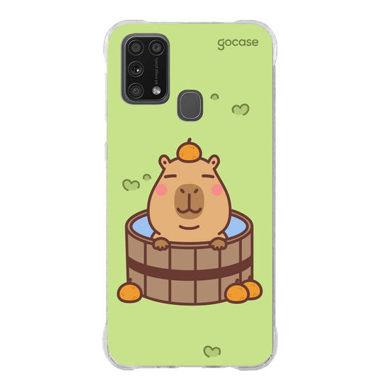  Capivara - Capy Banheira