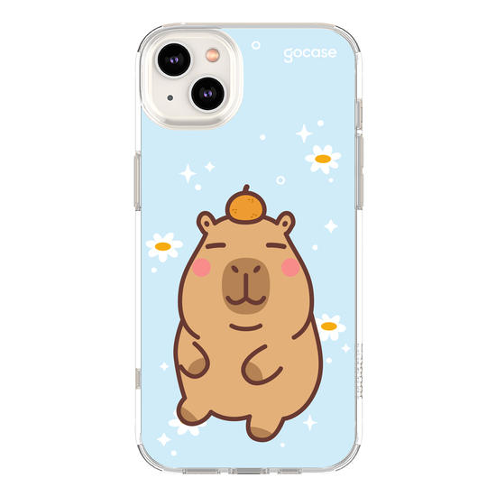 Capinha para celular  Capivara - Capy capy