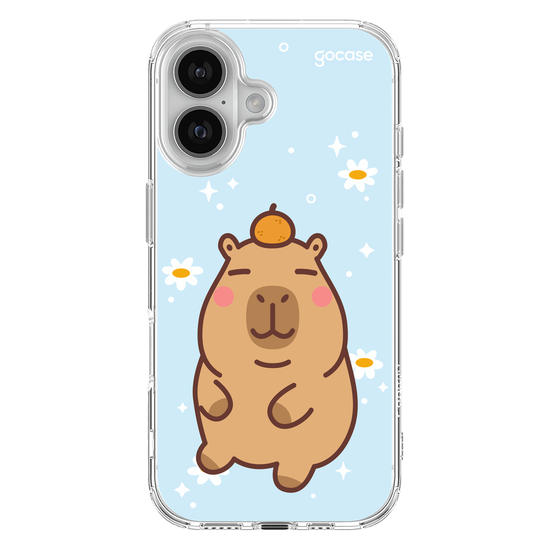 Capinha para celular  Capivara - Capy capy