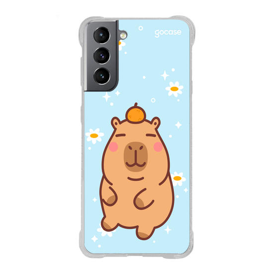 Capinha para celular  Capivara - Capy capy