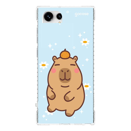 Capinha para celular  Capivara - Capy capy