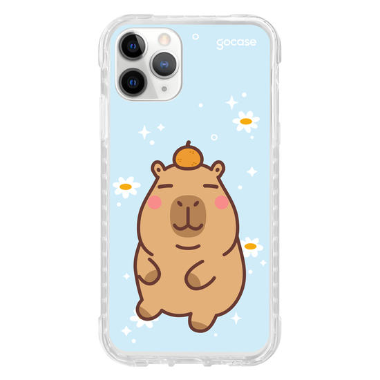 Capinha para celular  Capivara - Capy capy