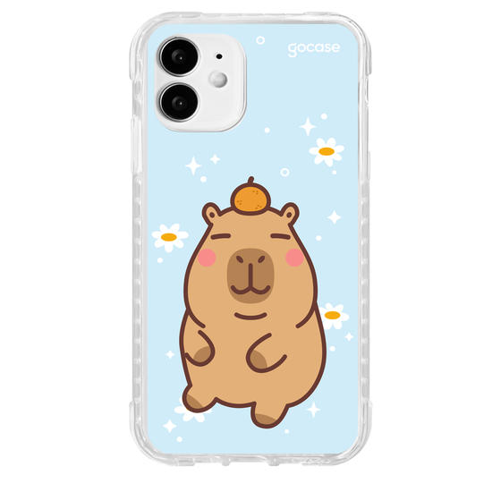 Capinha para celular  Capivara - Capy capy