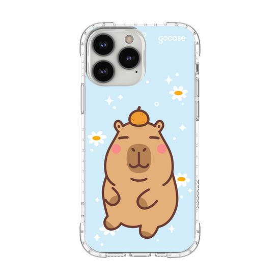 Capinha para celular  Capivara - Capy capy